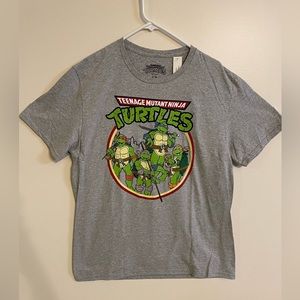 Ninja Turtles shirt